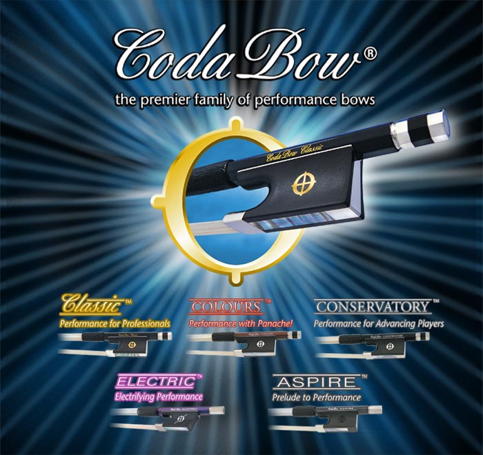 Coda Bow コーダボウ